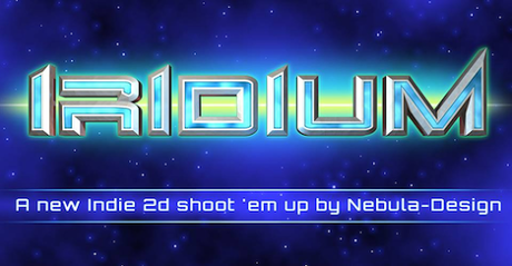 Iridium matamarcianos en Kickstarter Iridium matamarcianos en Kickstarter