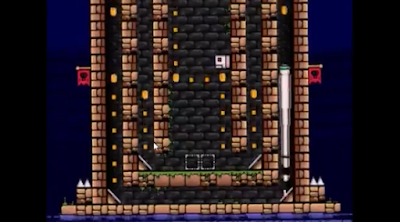 Nuevo vídeo de Old Tower para Mega Drive. ¡Pintaza!