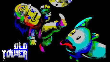 Nuevo vídeo de Old Tower para Mega Drive. ¡Pintaza!