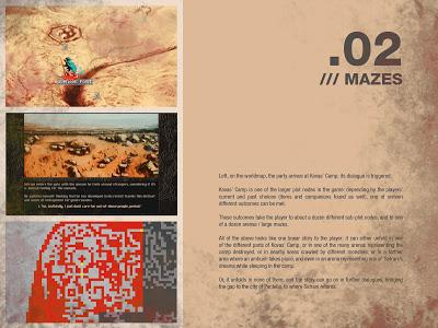 Aeon of Sands, un curioso RPG en primera persona que os recordará a viejos clásicos del género