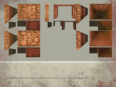 Aeon of Sands, un curioso RPG en primera persona que os recordará a viejos clásicos del género