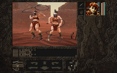 Aeon of Sands - The Trail