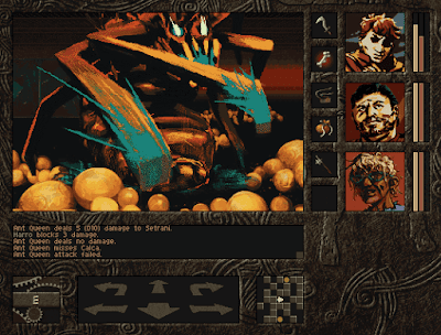 Aeon of Sands - The Trail