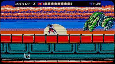 Los estupendos Oniken y Odallus ya disponibles en formato digital para Switch