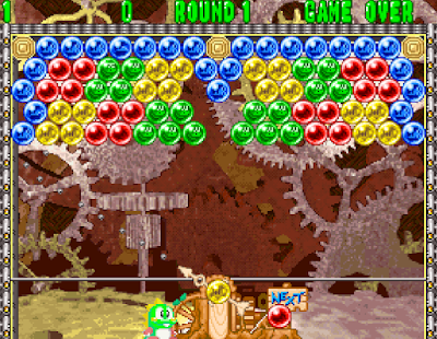 Puzzle Bobble 2, ¡la ración Neo-Geo de esta semana para consolas de última generación