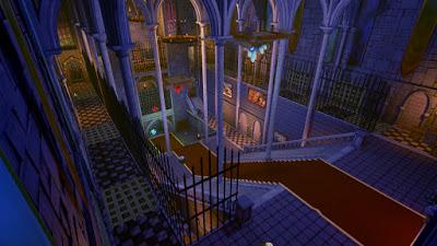 Rescata a tu príncipe o princesa en un futuro roguelite con mucha inspiración clásica Rescata a tu príncipe o princesa en un futuro roguelite con mucha inspiración clásica