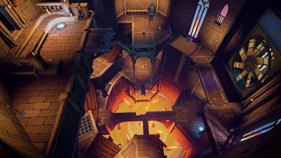 Rescata a tu príncipe o princesa en un futuro roguelite con mucha inspiración clásica Rescata a tu príncipe o princesa en un futuro roguelite con mucha inspiración clásica