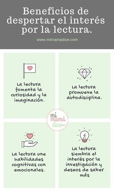 Despertar el interés por la lectura en los más pequeños Despertar el interés por la lectura en los más pequeños