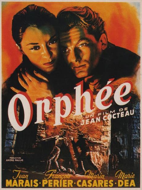 ORFEO (Orphée ) Jean Cocteau V.O.S.E. ORFEO (Orphée ) Jean Cocteau V.O.S.E.