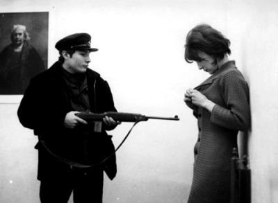 LOS CARABINEROS (Les Carabiniers) Jean-Luc Godard