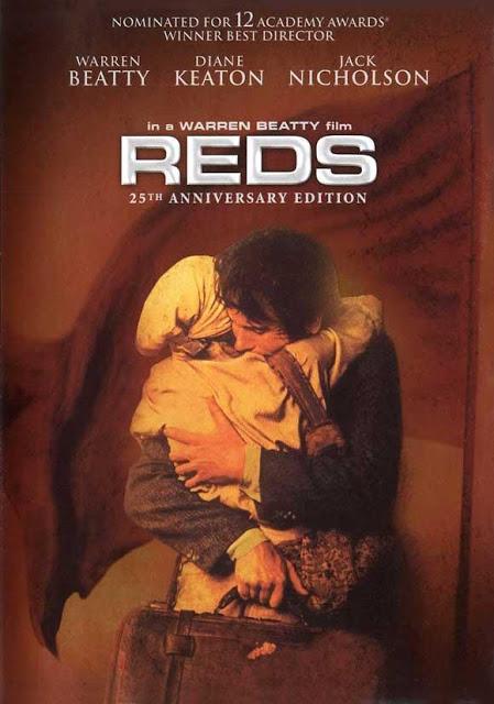 REDS (ROJOS) Warren Beatty