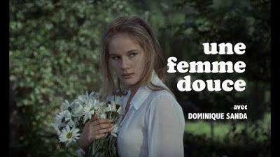 UNA MUJER DULCE (Une femme douce)- Robert Bresson V.O.S.E.