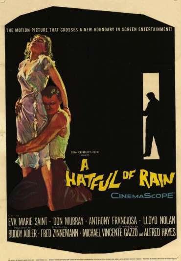 Un sombrero lleno de lluvia - Fred Zinnemann