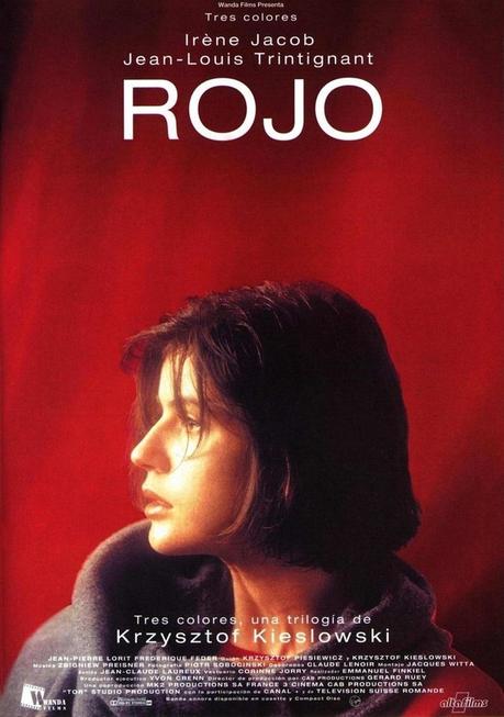 TRES COLORES: ROJO  - Krzysztof Kieslowski