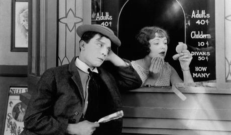 El moderno Sherlock Holmes - Buster Keaton El moderno Sherlock Holmes - Buster Keaton