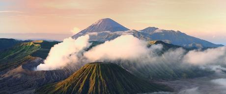 La ascensión al volcán Bromo