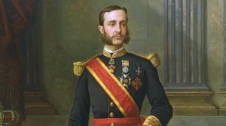 Resultado de imagen de alfonso xii fotos