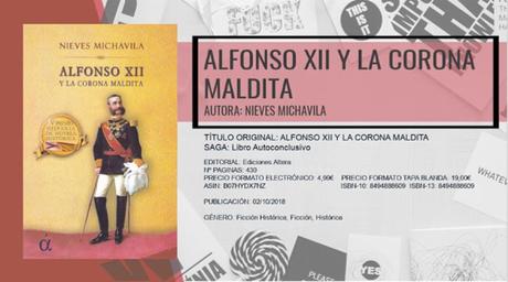 Alfonso-Xii-Corona-Maldita-Nieves-Michavila