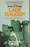 Resultado de imagen de novela lady halcon