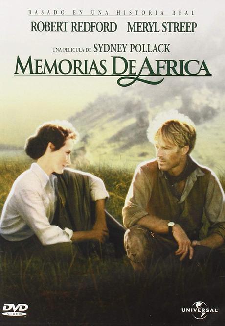 Resultado de imagen de memorias de africa pelicula