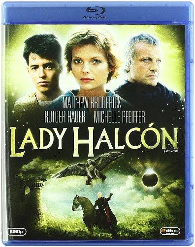 Resultado de imagen de lady halcon dvd