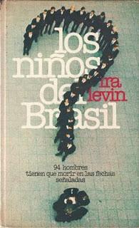 Libro-Los-Niños-de-Brasil-de-Ira-Levin