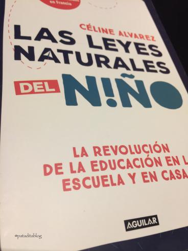 Conociendo “Las Leyes Naturales del Niño” de Celine Alvarez