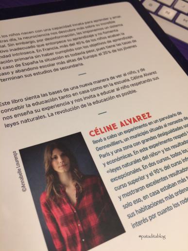 Conociendo “Las Leyes Naturales del Niño” de Celine Alvarez