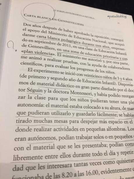 Conociendo “Las Leyes Naturales del Niño” de Celine Alvarez