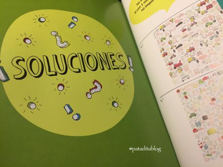 #Lecturitas: “1001 cosas para buscar en menos de un minuto” #Lecturitas: “1001 cosas para buscar en menos de un minuto”