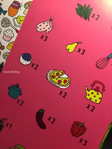 #Lecturitas: “1001 cosas para buscar en menos de un minuto” #Lecturitas: “1001 cosas para buscar en menos de un minuto”