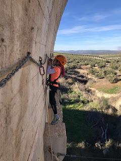 Reivindicando la Vía Verde de Villacarrillo