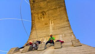 Reivindicando la Vía Verde de Villacarrillo