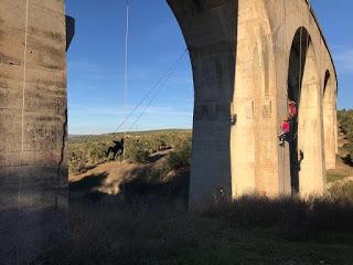 Reivindicando la Vía Verde de Villacarrillo