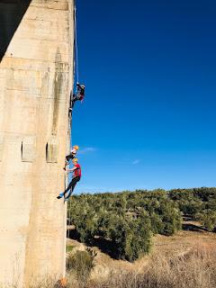 Reivindicando la Vía Verde de Villacarrillo