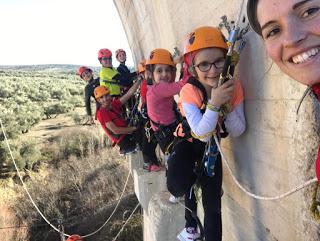 Reivindicando la Vía Verde de Villacarrillo