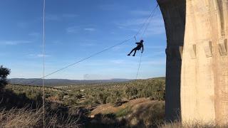 Reivindicando la Vía Verde de Villacarrillo