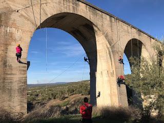 Reivindicando la Vía Verde de Villacarrillo