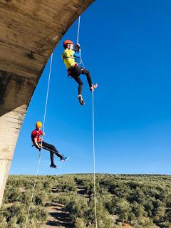Reivindicando la Vía Verde de Villacarrillo