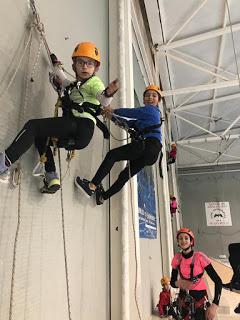 Días intensos de Espeleo en Villacarrillo Días intensos de Espeleo en Villacarrillo