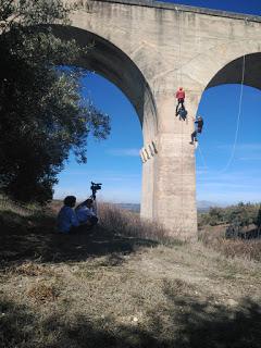 Días intensos de Espeleo en Villacarrillo Días intensos de Espeleo en Villacarrillo