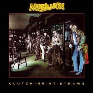 Marillion - Clutching At Straws (1987)