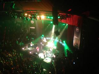 Concierto Second. Madrid (26-01-2019)