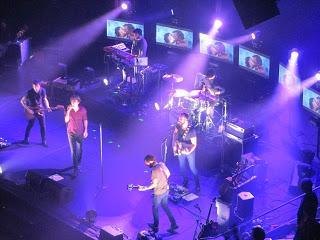 Concierto Second. Madrid (26-01-2019)