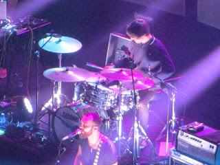 Concierto Second. Madrid (26-01-2019)