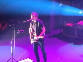 Concierto Second. Madrid (26-01-2019)