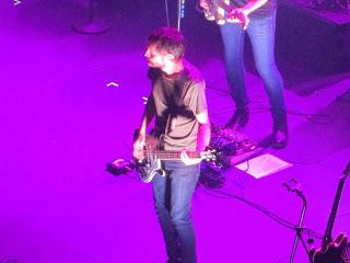 Concierto Second. Madrid (26-01-2019)