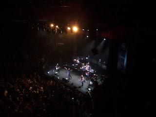 Concierto Second. Madrid (26-01-2019)