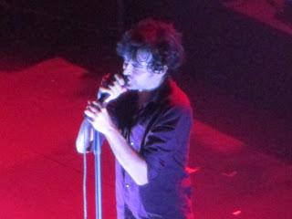 Concierto Second. Madrid (26-01-2019)