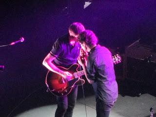 Concierto Second. Madrid (26-01-2019)